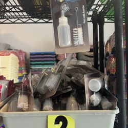 Pet Milk Bottle