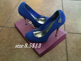 heels