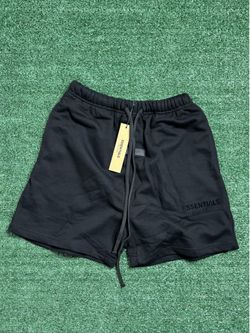 Essentials Shorts Black’ Small