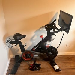 Peloton With Shoes
