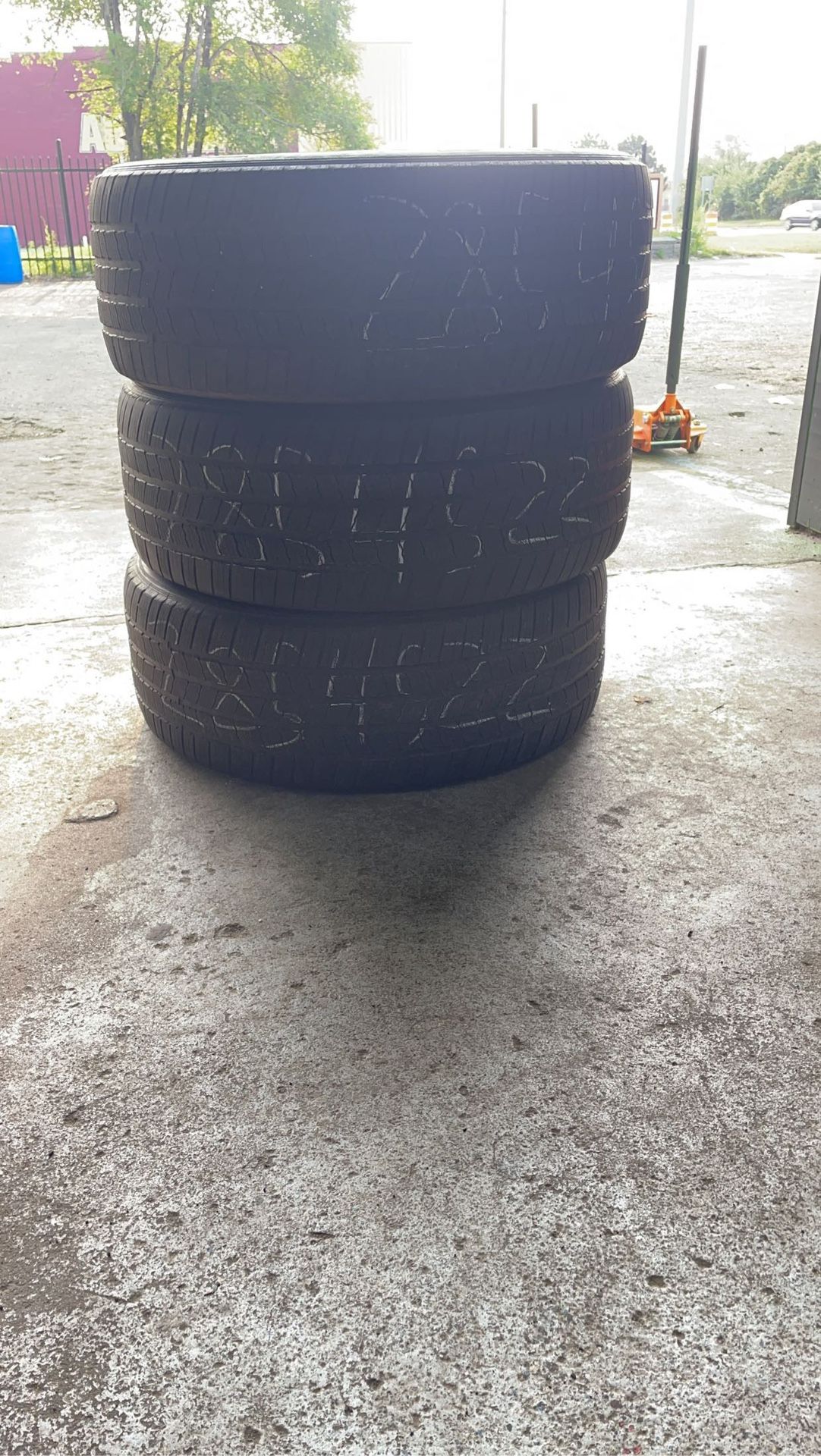 Used Tires