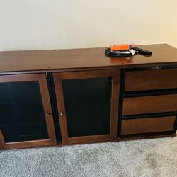 Tv Stand / Media Cabinet