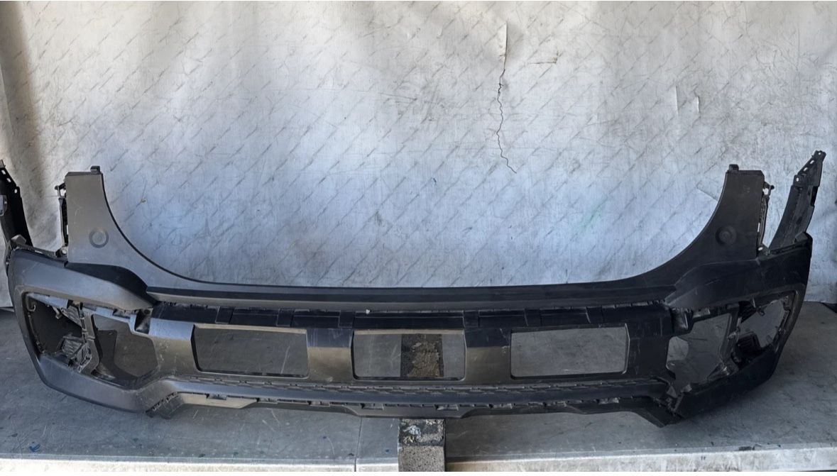 2024 - 2025 KIA SELTOS REAR BUMPER COVER OEM USED #6031