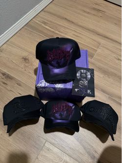 Rude Awakenings x Tombochio Hats Full Drop