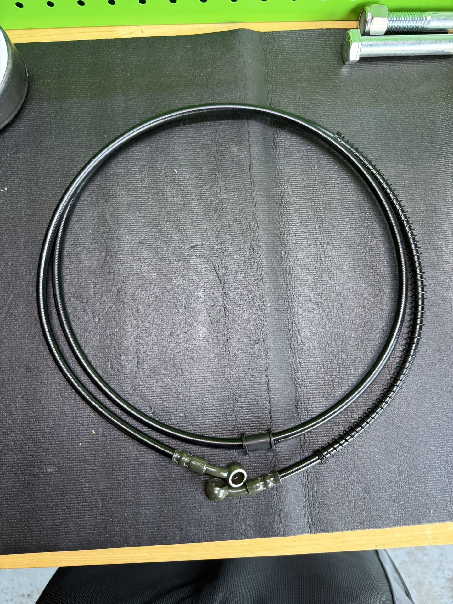 mini bike break cable