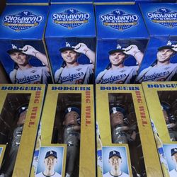 Dodgers Will Smith Bobblehead