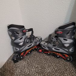 Rollerblades Skates
