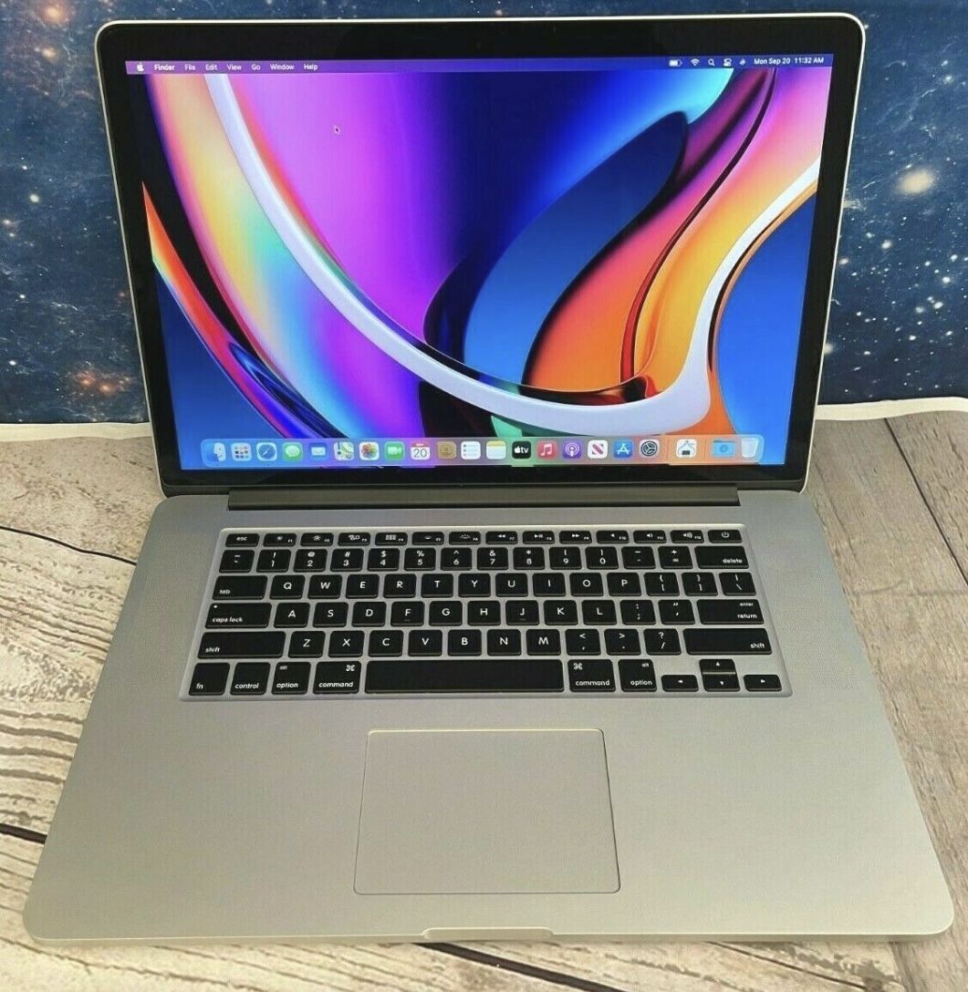 Apple MacBook Pro Retina 13 inch (2017) Core i5 16GB SSD 256GB
