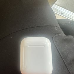 Air Pod Second Generation Charging Case Only