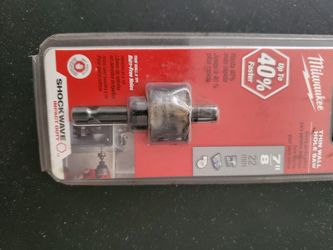 Milwaukee thin wall saw