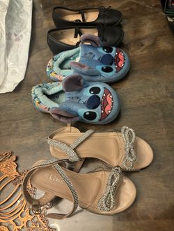 Little Girl, Shoes, Size 12