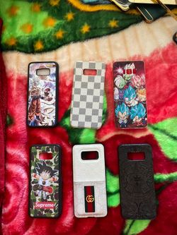 Case for galaxy 8+