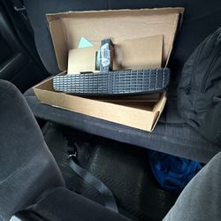 Weather Tech Bump step XL $50