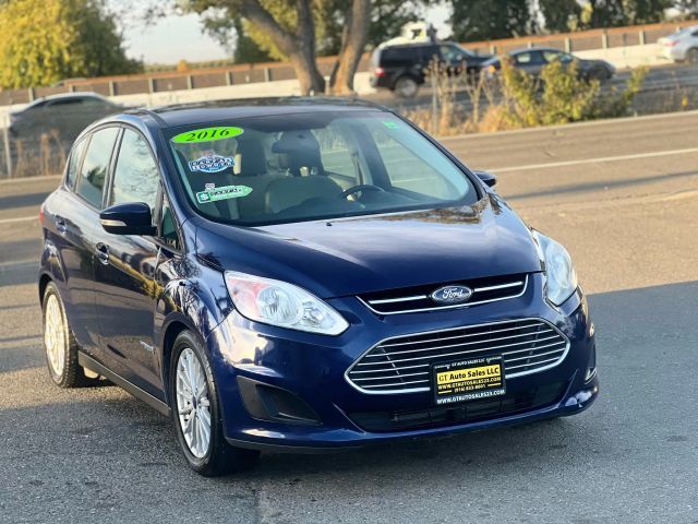 2016 Ford C-MAX Hybrid