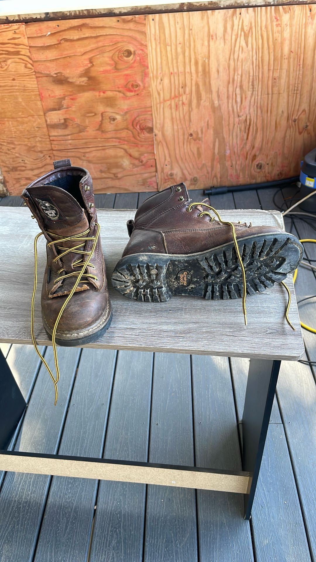 georgia boots