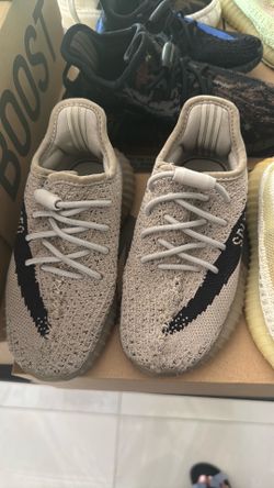 Kids shoes yeezy’s size 9 1/2 kids