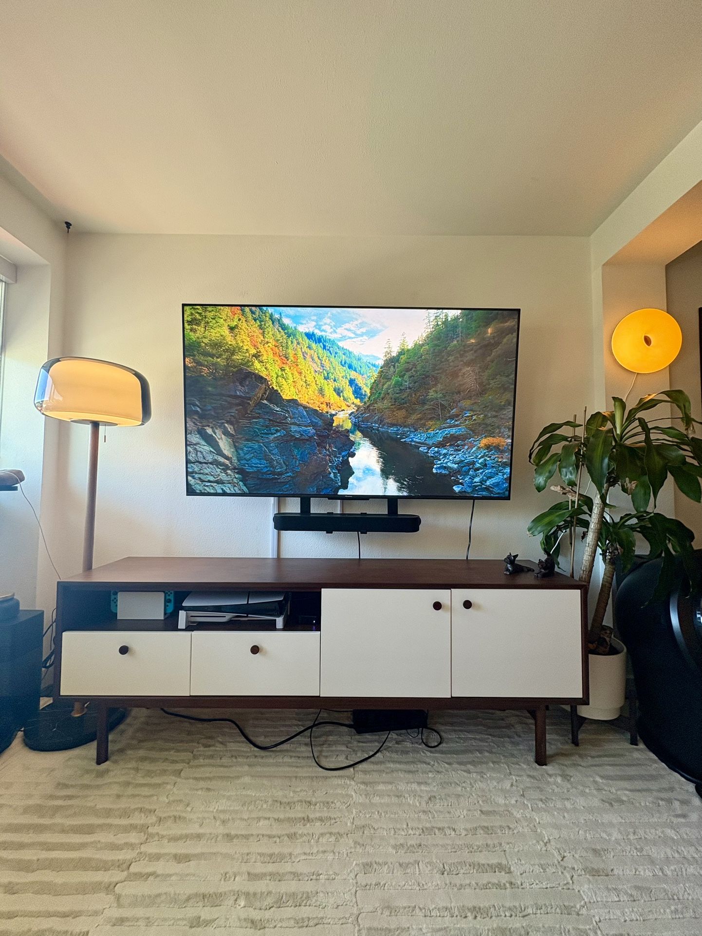 Article TV Stand/ Entertainment Center