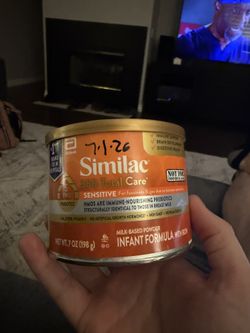 Similac 360 Total Care Baby Formula