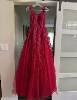 Sweet 16 dress