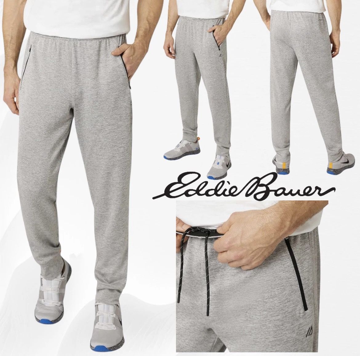 Jogger Gray XXL
