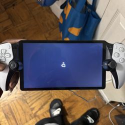 Sony PlayStation Portal Remote Player For Ps5