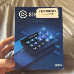 Full Size Stream Deck