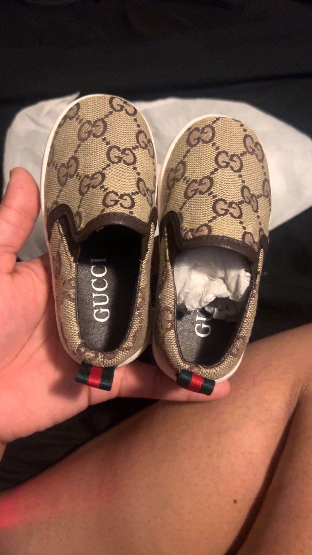 Gucci Slip One