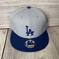 Los Angeles dodgers new era snapback hat 🧢