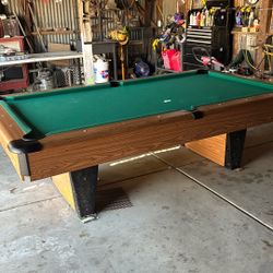 Pool Table