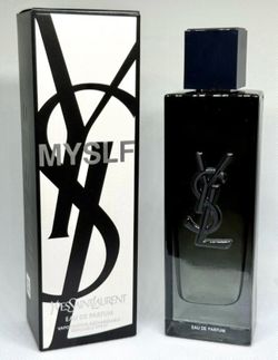 Ysl myslf edp 100ml men’s cologne