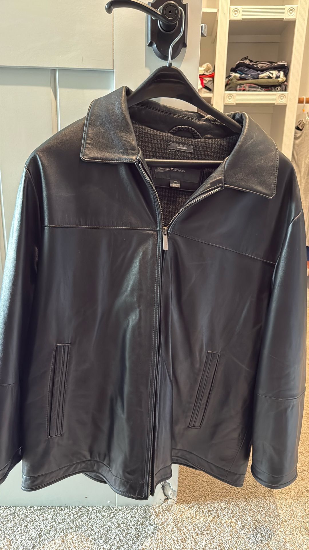 XXL Perry Ellis Portfolio 