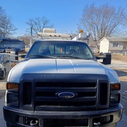 2008 Ford F-350 Super Duty