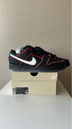 DS Nike SB Dunk Low Pro Bronx Skate Club
