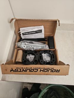 2007-2021 Tundra Leveling Kit
