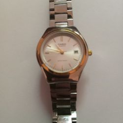 Womens Casio Quartz Watch