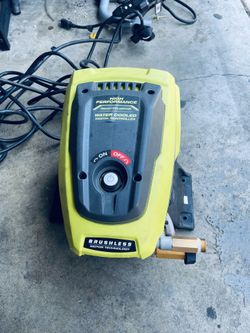 Ryobi 3000psi Pressure Washer