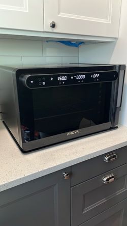 Anova Precision Oven 1.0 - Steam, Convection