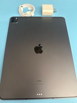 iPad Pro 12.9 inch 5th generation WiFi + cellular 128gb