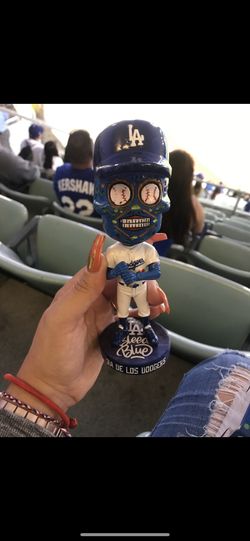Dia de los muertos bobblehead