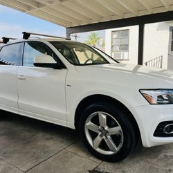2012 Audi Q5