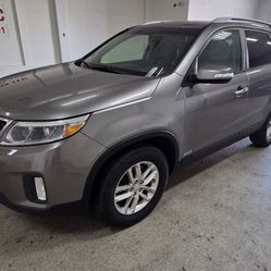 2015 KIA Sorento