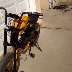 Happyruner E-bike