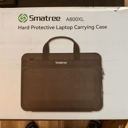 Smatree 18inch Hard Case for 18inch Alienware m18/m18 R2 Gaming Laptop, ROG Strix 18inch Gaming Laptop, for 17.3inch MSI GF76/Alienware X17 R2/Acer Ni