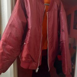 BRAND NEW CHINESE BOMBER JACKET!! 