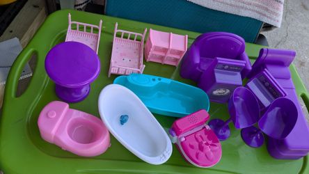 Doll House Furniture