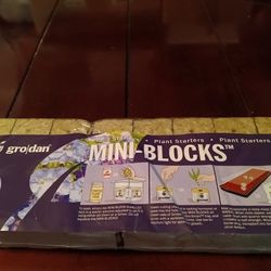 Mini Blocks