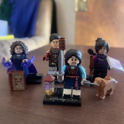 Lego Mini Figures 