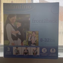 Infantino Baby Wear, Carrier