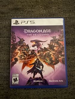 Dragon Age: The Veilguard PS5