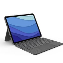 Logitech Combo Touch iPad Pro 11-inch Keyboard Case